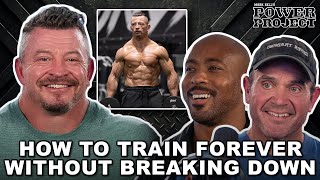 The Minimum Effective Dose of Training (w/ Pat Davidson)