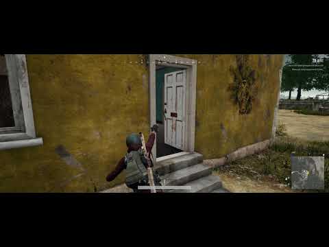 (PUBG) You Sir have Fantastic Timing