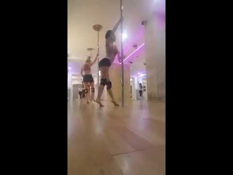 Pole Choré de septembre avec Claire Jeutaime et les élèves