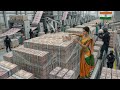 How Indian Currency Note Paper Is Actually Made Full Factory Tour