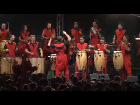 La Bomba de Tiempo - Oli (En Vivo en Buenos Aires)