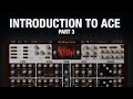 Video 3: Introduction to ACE - Part 3