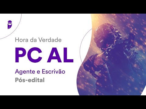 Hora da verdade PC AL - Estatuto dos Servidores Públicos de Alagoas e Lei nº 5.247/1991