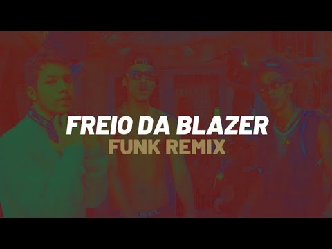 L7nnon - Freio Da Blazer (FUNK Remix) FZIRO NO BEAT
