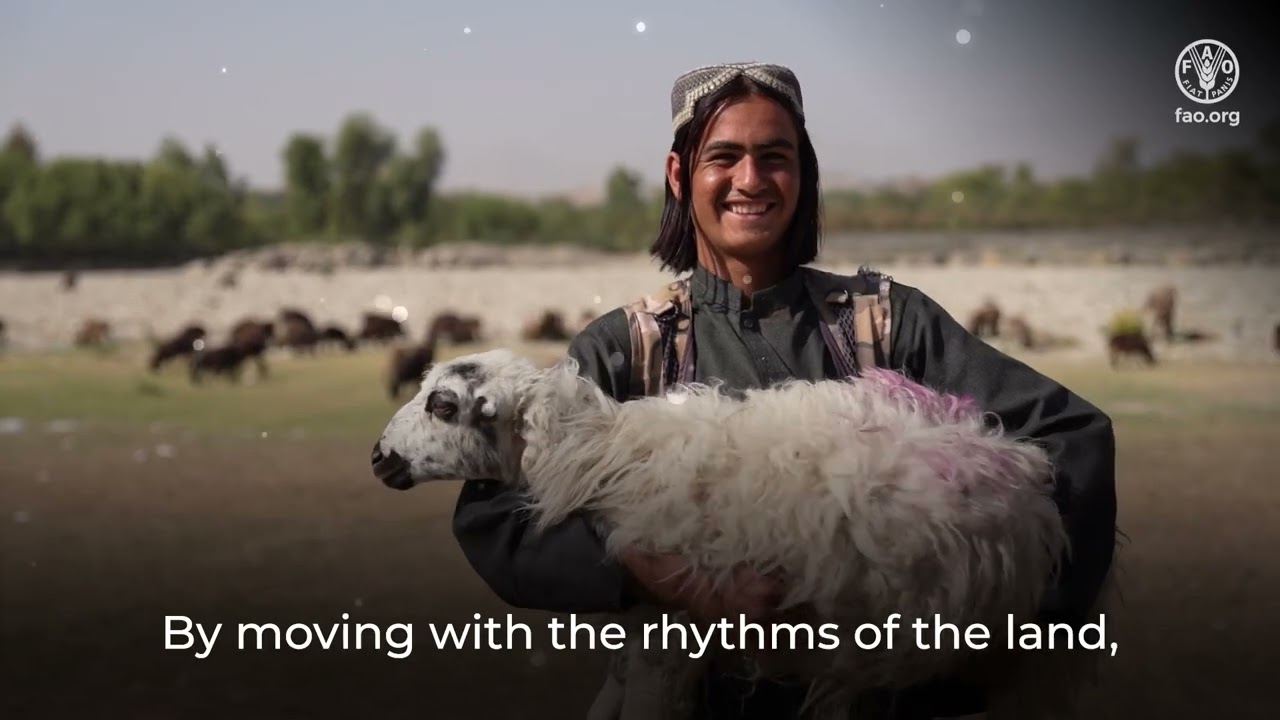 Caring for soils, empowering people
