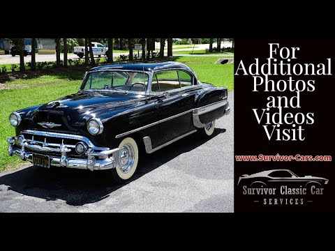 1953 Chevrolet Bel Air (CC-1650069) for sale in Palmetto, Florida