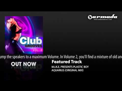 Club Grooves, Vol. 2