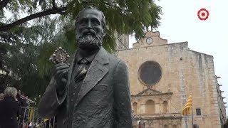 El Gaudí a mida real, nou emblema de Riudoms