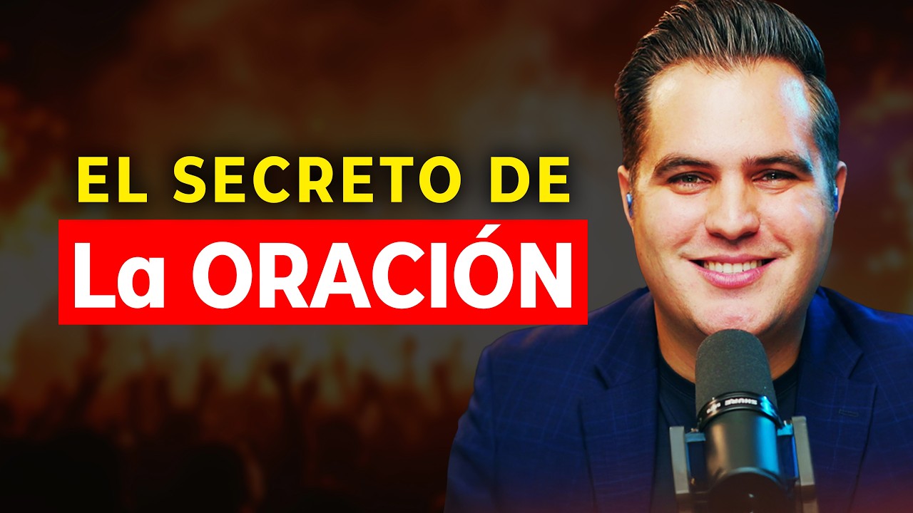 ¿Cómo Orar conforme a la Voluntad de Dios? (El Secreto que pocos conocen) Pst. Jahaziel Rodríguez