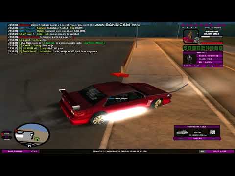 SAMP #40 NAJJACI UPDATE DO SADA + PUSIMO NARGILU | Zara Gaming RPG