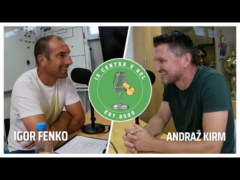 IZ CENTRA V GOL S03E19 - Andraž Kirm