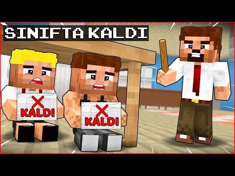 EFEKAN AND ALI FAILED, ARDA GOT VERY ANGRY! 😱 - Minecraft