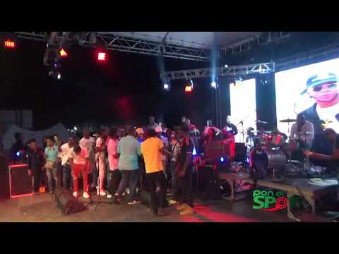 Trance  - Live Performance @ GHETTO Splash 2019