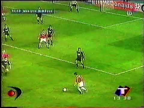1997 (Ch.L.) Sparta Praga (Rep. Checa):3 vs Galatasaray (Turquia):0