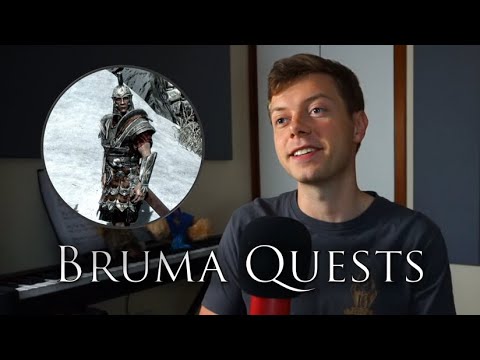 Welcome to Cyrodiil - Lucien Beyond Skyrim Bruma Patch - Skyrim Modding Workshop 50