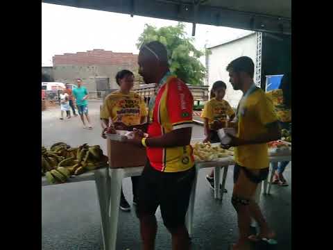 momento de energia na Terceira Trilha de Aventureiros em Amaraji-PE.08.02.2026.