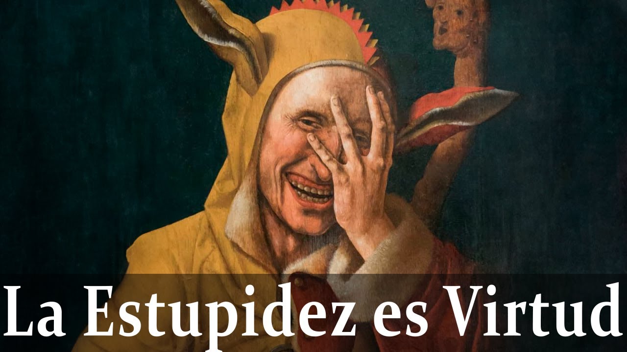 Schopenhauer: La Estupidez como Virtud y la Inteligencia como Maldición