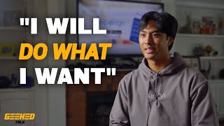 UCI Student Reveals the Truth About Social Life College - UCI Student Interview