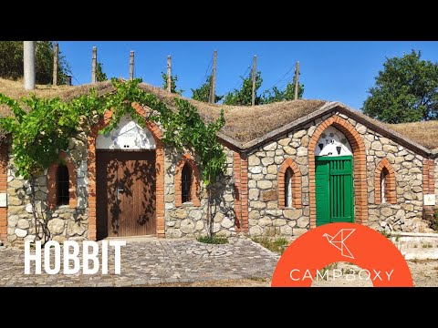 HOBBIT Wine cellars Vrbice - Moravia Czech Republic