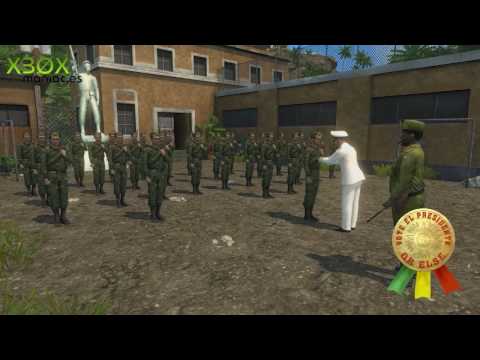 Tropico 3 trailer