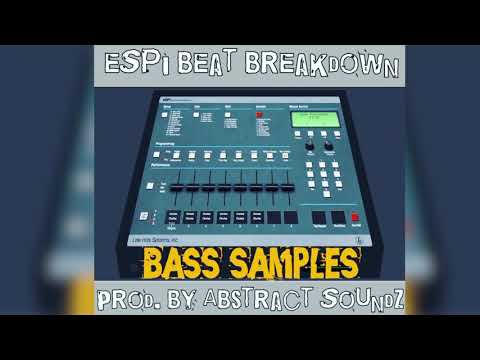 Making a quick Boom Bap beat on the eSPi-1200 from Low Hiss Systems