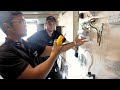 Electrical Fault Testing Board Apprentice Capstone Training