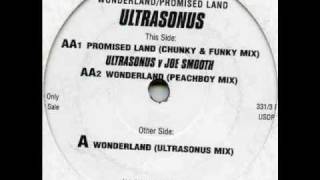 Ultrasonus V Joe Smooth  -  Promised Land (Chunky & Funky Mix)