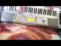 Strand VCI Entertainment Jingle On Keyboard