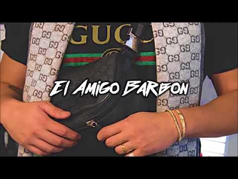 Marca Final - El Amigo Barbón