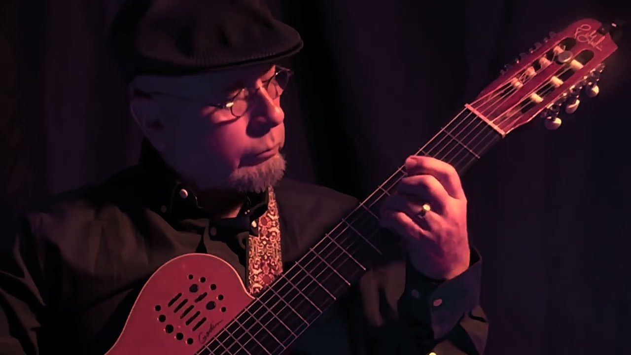 Promotional video thumbnail 1 for Marco Itapua