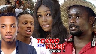 Tekno in the village Season 1 - 2018 Latest Nigeri