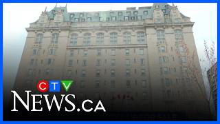 Iconic Winnipeg hotel up for sale