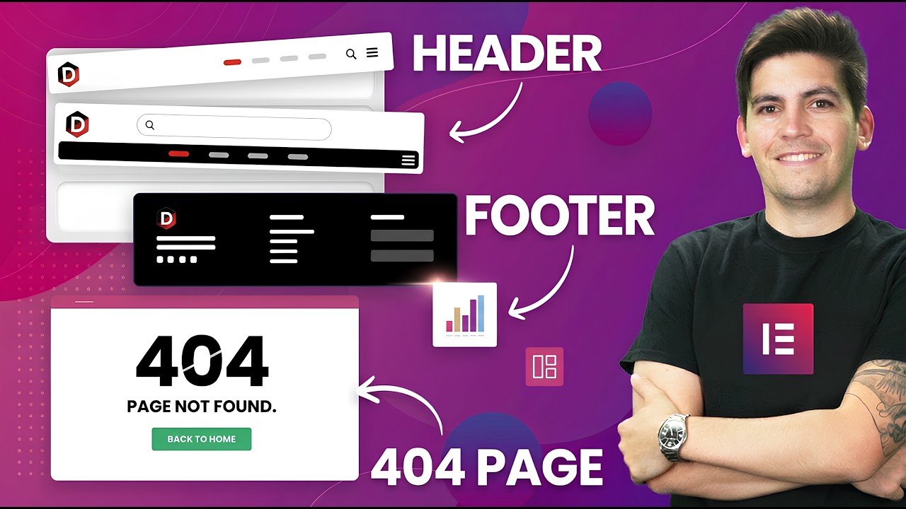 Elementor Theme Builder Tutorial: Design Every Page Perfectly