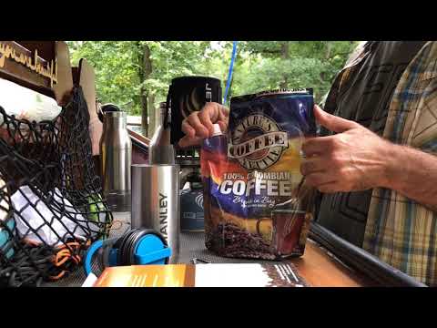 Learn about my experience with Nature's Kettle Coffee