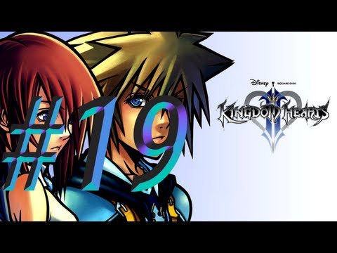 Kingdom Hearts II w/ NERDIAQ Ep.19 - Protecting Hollow Bastion