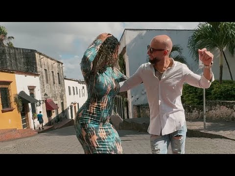 Pinto Picasso - No Me Toca Bachata Dance | Ataca x La Alemana