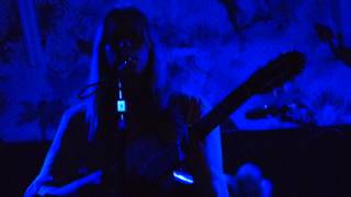 Susanne Sundfør - Memorial live the Deaf Institute, Manchester 28-10-15