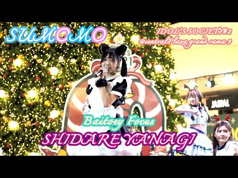Sumomo -「Shidare Yanagi」[Baitoey Focus] 4K60 ~ 20201212 @ centralPlaza grand rama 9