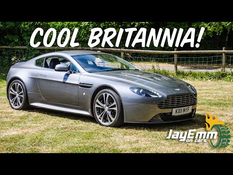 2011 Manual Aston Martin V12 Vantage Review - Should I Have Bought This Instead Of A Ferrari?