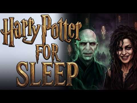 The Hidden Truth About The Death Eaters: How They Secretly Shaped the Wizarding World | For Sleep