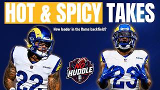 Blake Corum Will Outscore Kyren Williams - HOT TAKES | NFL Fantasy Football 2026