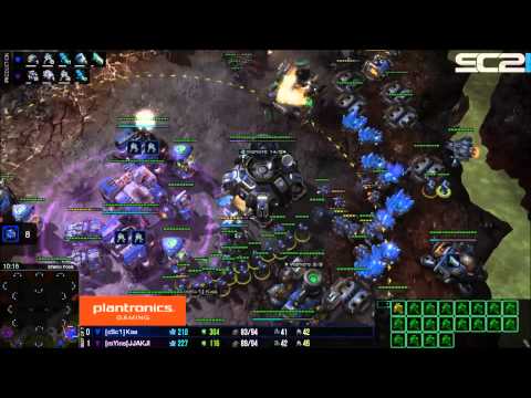 jjakji vs Kas - G2 mYinsanity vs Cascade