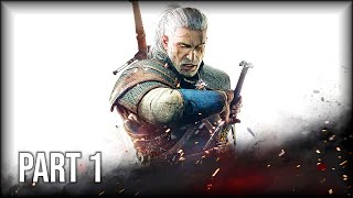 The Witcher 3: Wild Hunt - 100% Let’s Play Part 