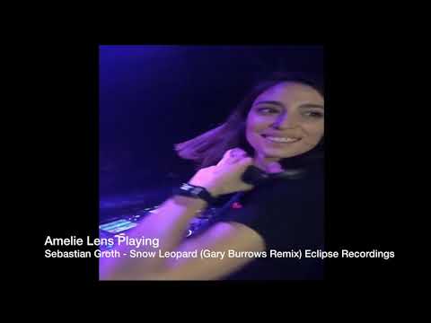 Amelie Lens plays Sebastian Groth - Snow Leopard (Gary Burrows Remix ) Eclipse Recordings 2019