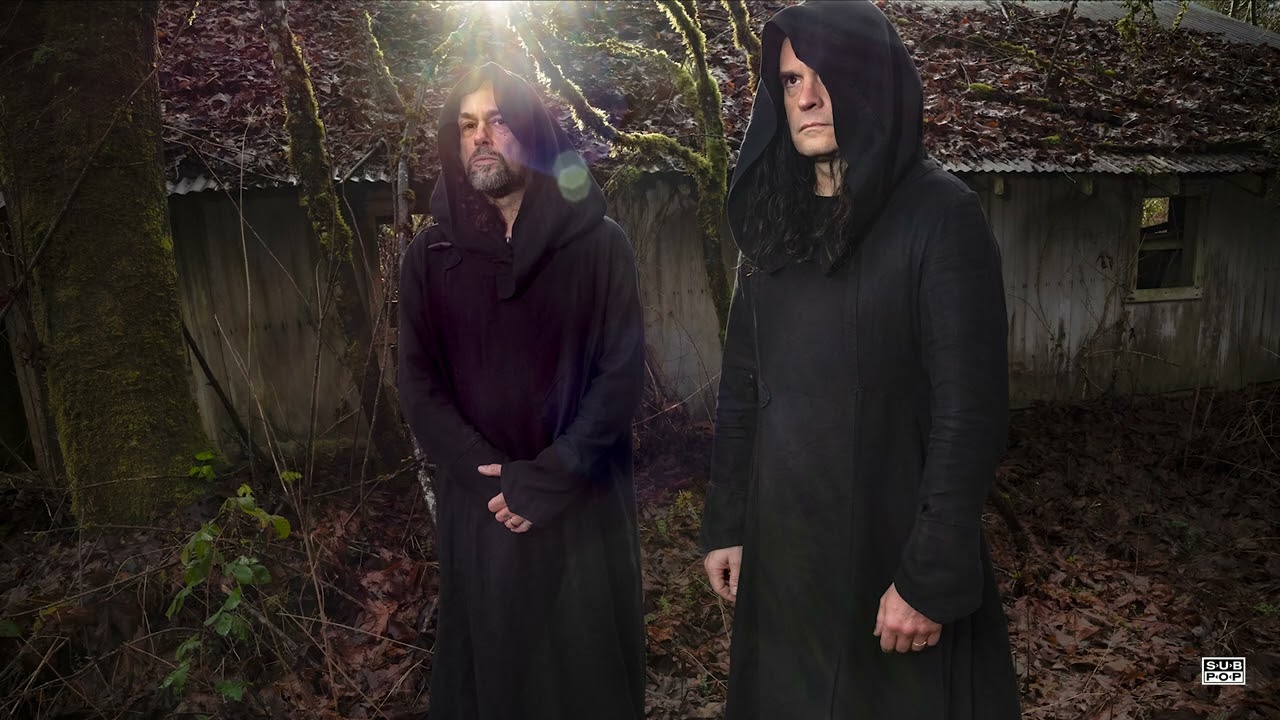 sunn O))) - Does Anyone Hear Like Venom? (Official Audio) - YouTube