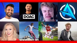 Top 10 British YouTubers 2025