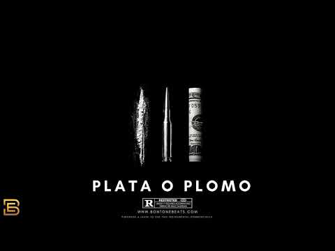 [FREE] Oboy x Plk   Type Beat - ''PLATA O PLOMO'' (PROD. BONTONE)