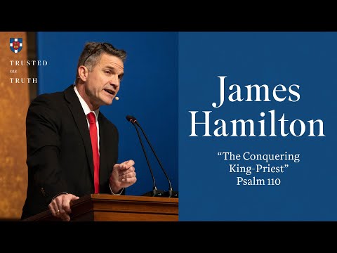 James Hamilton | "The Conquering King-Priest"