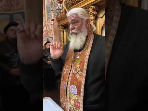 Astfel face Sf. Nectarie minuni în viața noastră - Parintele Calistrat