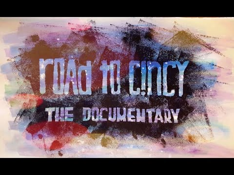 Road to Cincy - The Documentary (Feat. Robert DeLong)